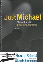 Just Michael (Notenheft) 
