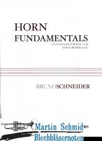 Horn Fundamentals 