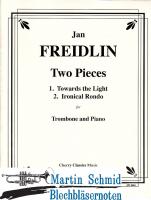 Two Pieces: Towards the Light & Ironical Rondo 