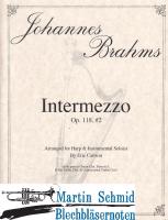 Intermezzo op.118 #2 (Harfe) 