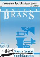 Ceremonial For Christmas Brass (423.11;443.11) 