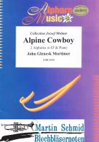 Alpine Cowboy (2 Alphörner in Ges) 
