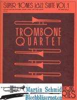 Super Bones Jazz Suite Vol.1 