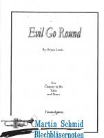Evil Go Round (Tuba.Clarinet.Piano) 