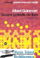 Quatre preludis de Llum (Trp in C) 