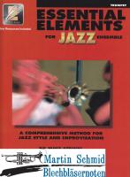 Essential Elements for Jazz 