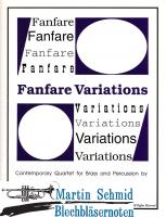 Fanfare Variations (101.01.Perc) 