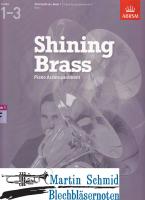 Shining Brass Book 1 (Grades 1-3) Horn Part in F 