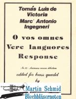O vos omnes/Vere languores/Response 23/ 