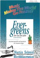 Evergreens 20er und 30er Jahre (Tenorhorn - 1./3.Stimme) 