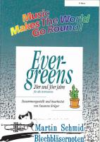 Evergreens 20er und 30er Jahre (Horn in F - 1./3.Stimme) 