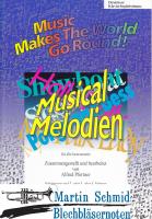 Musical Melodien (Direktion/Klavierbegleitstimme) 