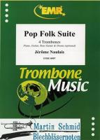 Pop Folk Suite (opt. Piano, Guitar, Bass Guitar & Drums) 