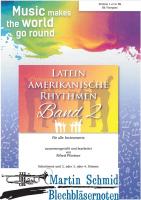 Lateinamerikanische Rhythmen 2 (Trompete - 1. und 2. Stimme) 