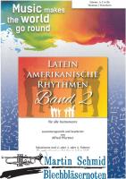 Lateinamerikanische Rhythmen 2 (Tenorhorn - 1./3.Stimme) 