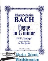 Fugue in G minor (000.22) 
