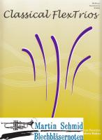 Classical FlexTrios (Bb-Brass) 