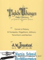 25 Tägliche Übungen Heft 1 