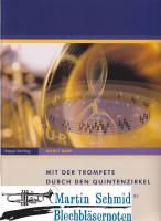 Mit der Trompete durch den Quintenzirkel - Rhythmus und Duette Bd. 3 