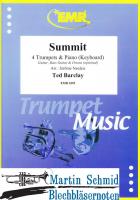 Summit (4 Trumpets.Piano/Keyboard - optional Guitar.Bass Guitar.Drums) 