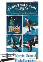 Canadian Brass - Christmas Time is Here (Posaune) 