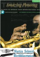 Amazing Phrasing Trumpet - 50 Ways To Improve Your Improvisational Skills 