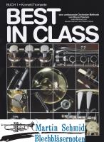 Best in Class Heft 1 - Trompete 