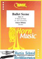 Ballet Scene op.31 (Es-Horn) 