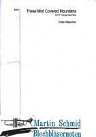 These Mist Covered Mountains (Eb Trumpet (or Soprano Cornet) and Piano) 