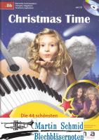 Christmas Time (+CD) 