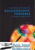 Kaleidoscopic Fanfares (16 Trp.Perc) 