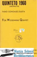 Quinteto 1960 (Fl.Ob.Klar.Hr.Fag) 