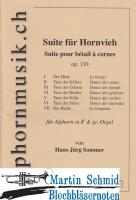 Suite für Hornvieh op.110 