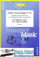 Etude Caractéristique No.10 
