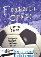 Football Crazy - Footie Songs 