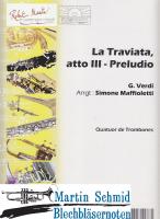La Traviata, atto III - Preludio 