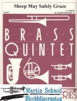 Sheep May Safely Graze 