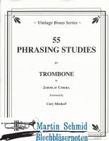 55 Phrasing Studies 