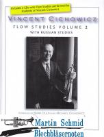 Flow Studies, Vol 2 (+audio Online) 