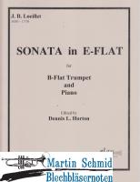 Sonata in E-flat 