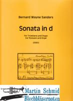 Sonata in d 