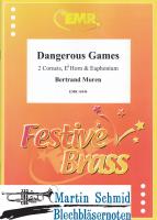Dangerous Games (2 Cornets.Es-Horn.Euphonium) 