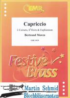 Capriccio (2 Cornets.Es-Horn.Euphonium) 