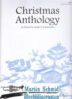 Christmas Anthology - 24 Duets 