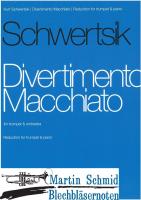 Divertimento Macchiato (Pflichtstück für den Felix Mendelssohn Bartholdy Hochschulwettbewerb 2015) 