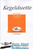 Kegelduette KV487/496a 