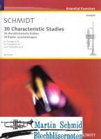 30 Characteristic Studies 