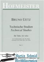 Technische Studien Heft 1 