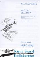 Prélude du Te Deum (billaudot) 