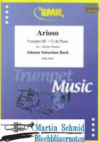 Arioso (Trp. In Bb+C) 